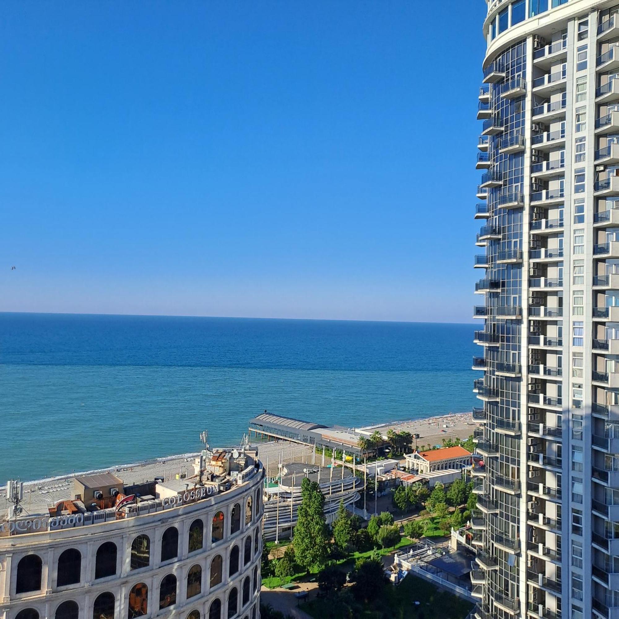 Welkome Orbi Batumi Sea Wiev Apartment Ngoại thất bức ảnh