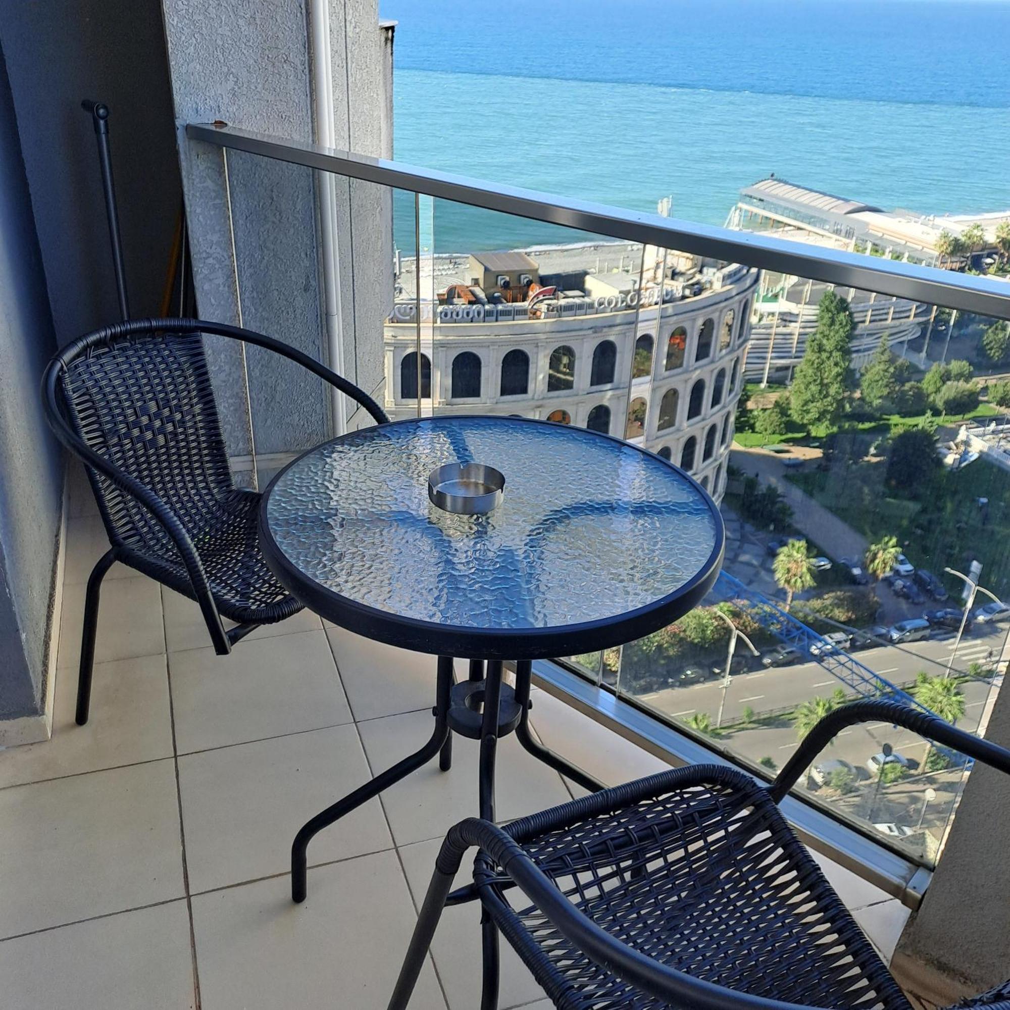 Welkome Orbi Batumi Sea Wiev Apartment Ngoại thất bức ảnh