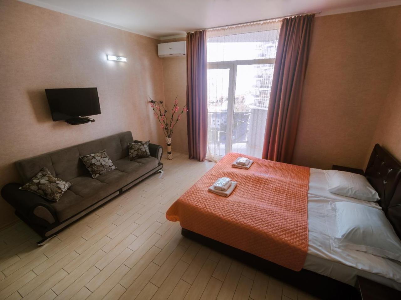 Welkome Orbi Batumi Sea Wiev Apartment Ngoại thất bức ảnh