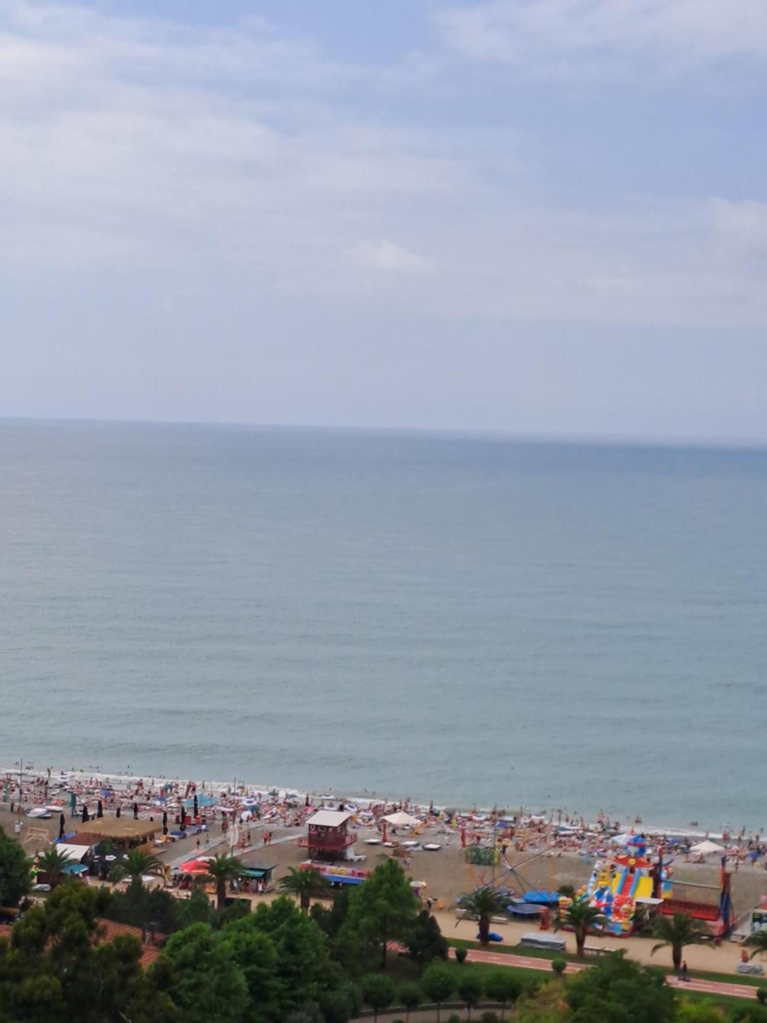 Welkome Orbi Batumi Sea Wiev Apartment Ngoại thất bức ảnh