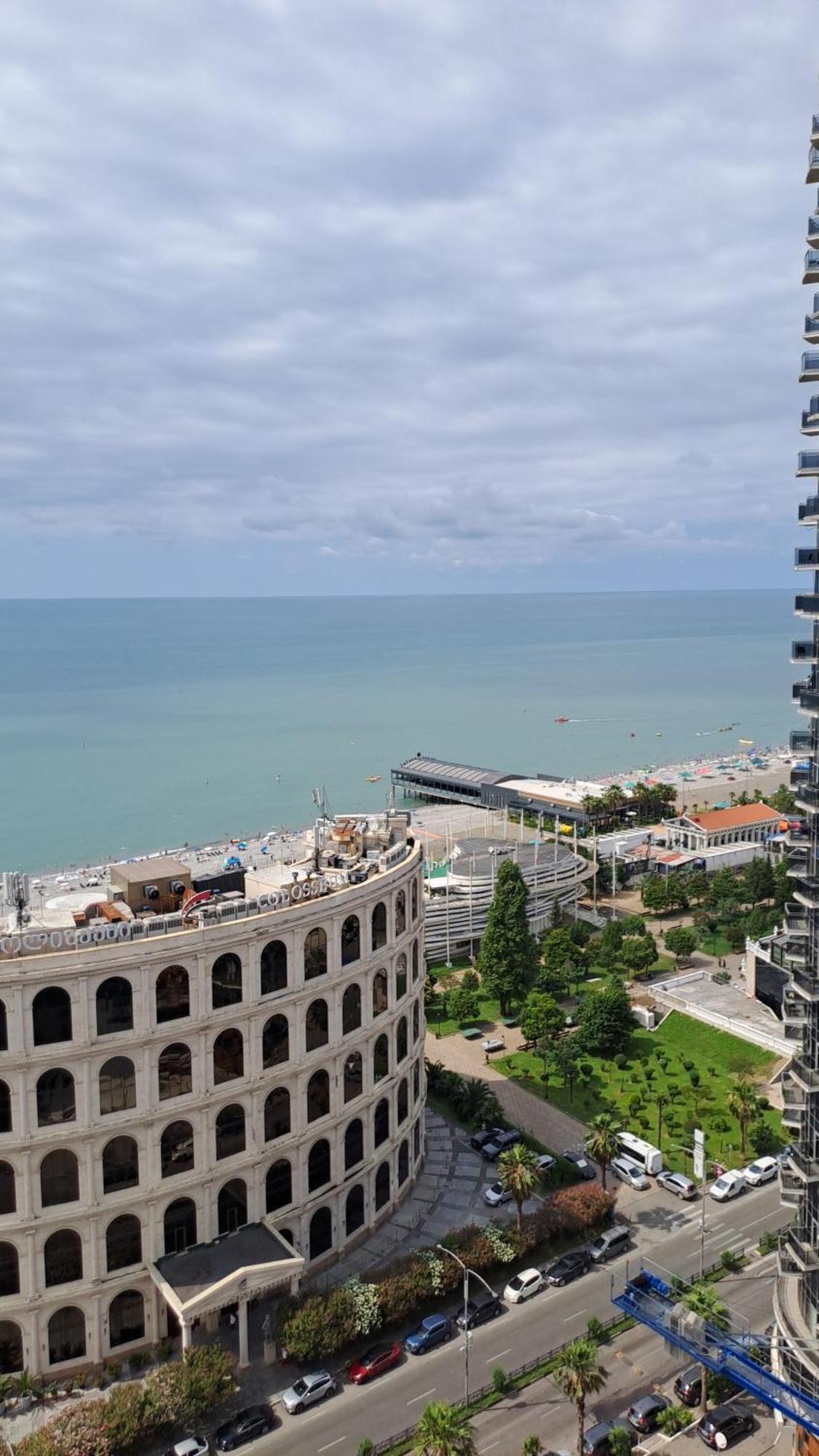 Welkome Orbi Batumi Sea Wiev Apartment Ngoại thất bức ảnh