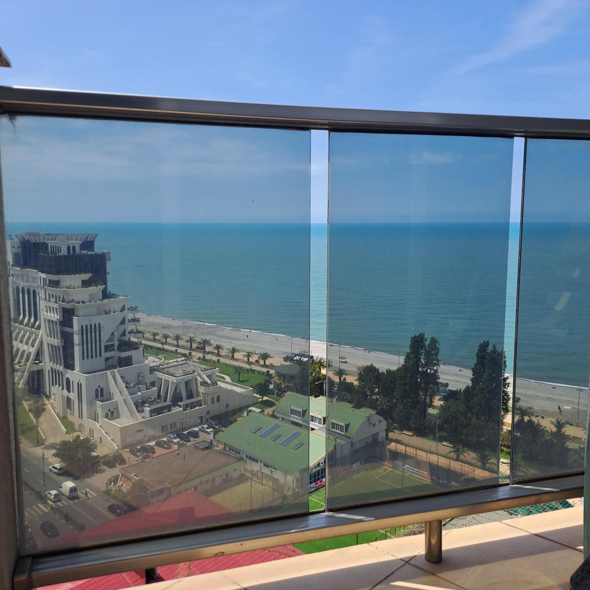 Welkome Orbi Batumi Sea Wiev Apartment Ngoại thất bức ảnh