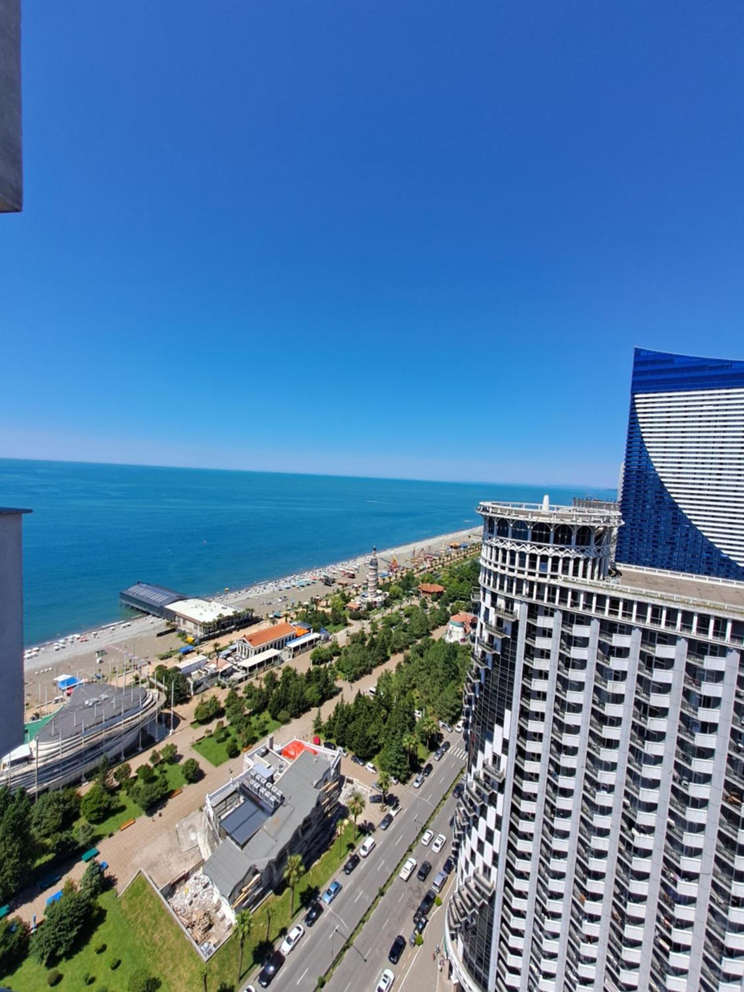 Welkome Orbi Batumi Sea Wiev Apartment Ngoại thất bức ảnh