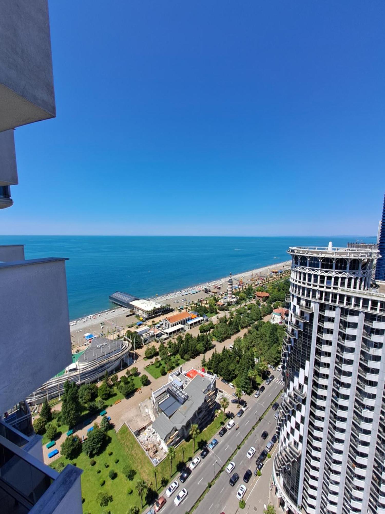 Welkome Orbi Batumi Sea Wiev Apartment Ngoại thất bức ảnh