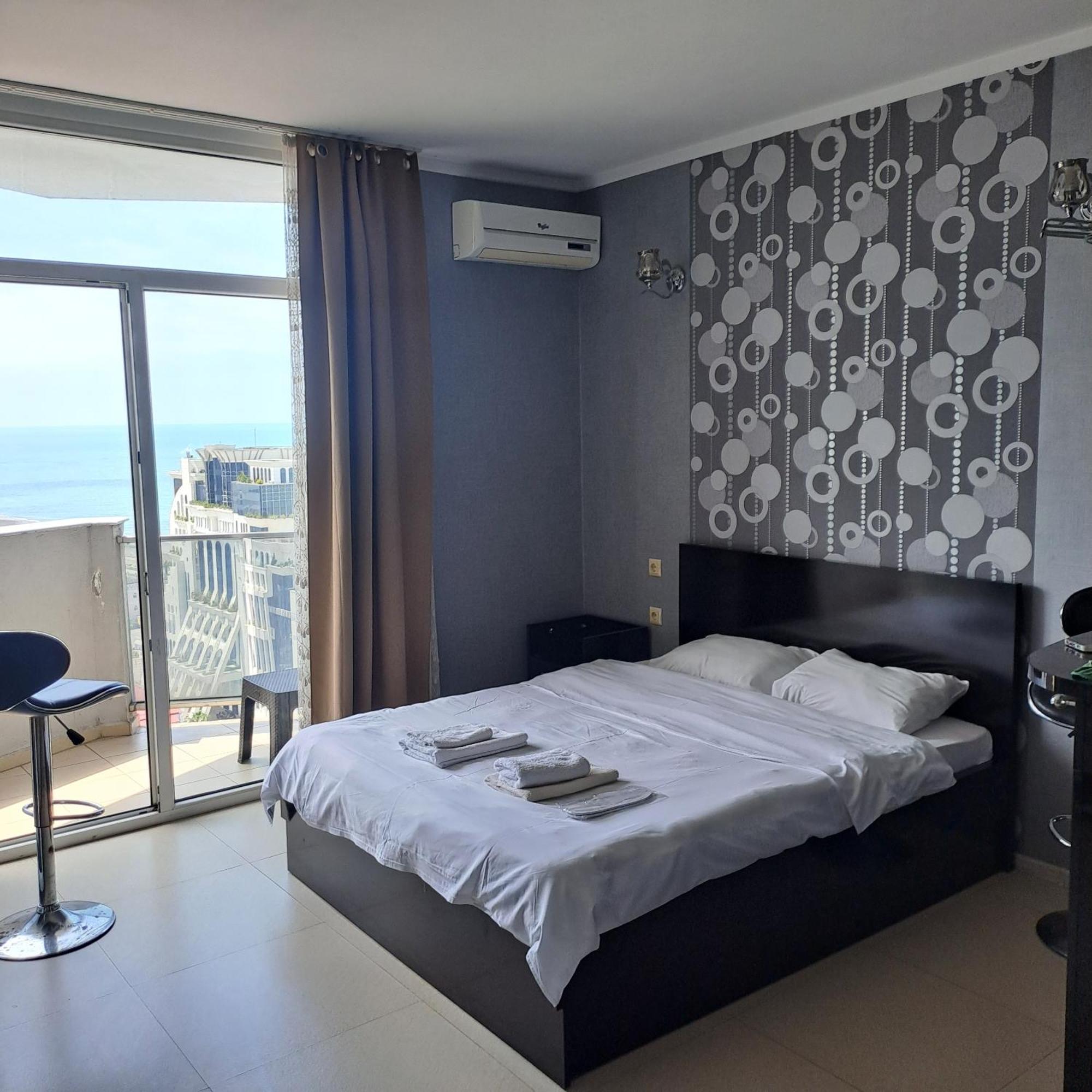 Welkome Orbi Batumi Sea Wiev Apartment Ngoại thất bức ảnh