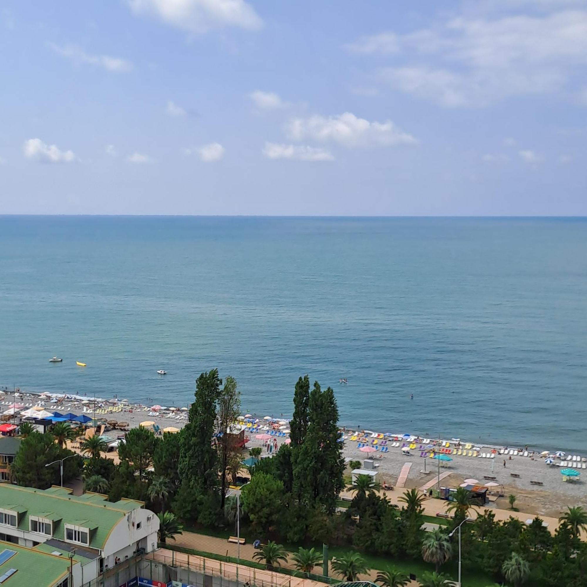 Welkome Orbi Batumi Sea Wiev Apartment Ngoại thất bức ảnh