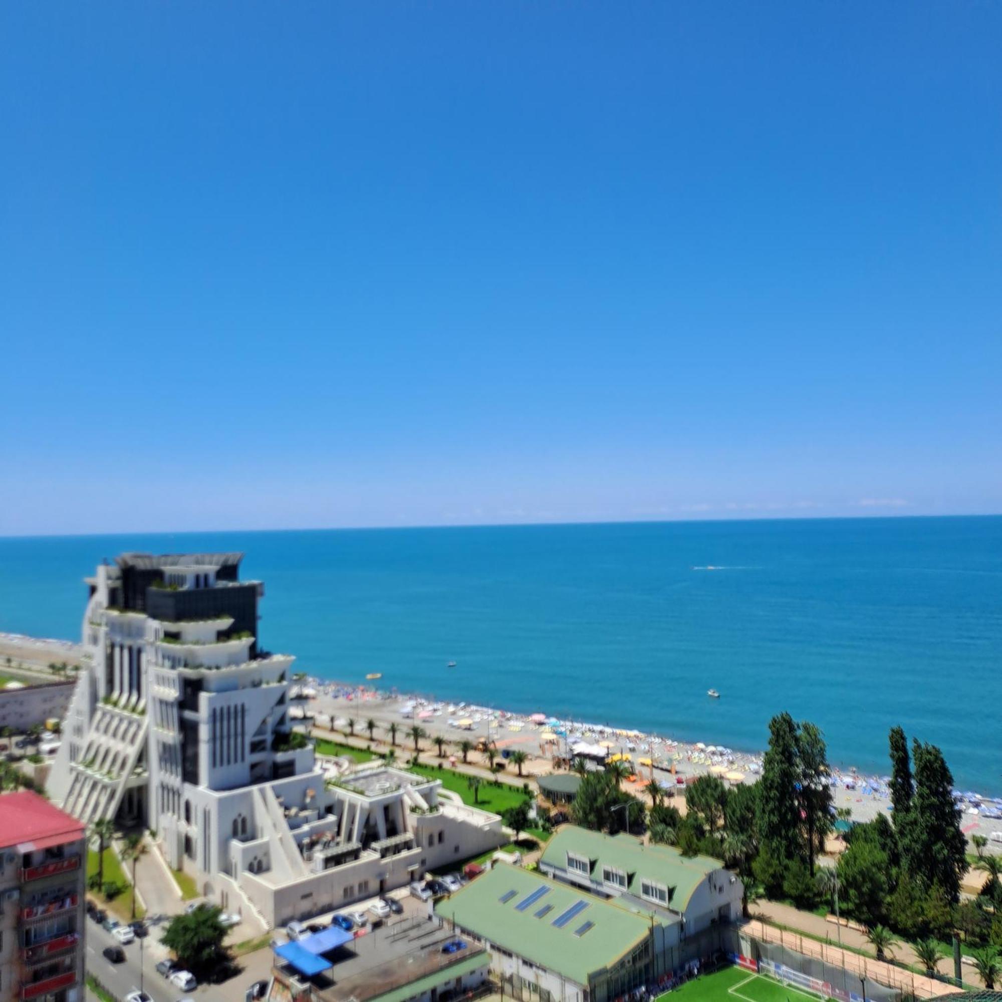 Welkome Orbi Batumi Sea Wiev Apartment Ngoại thất bức ảnh