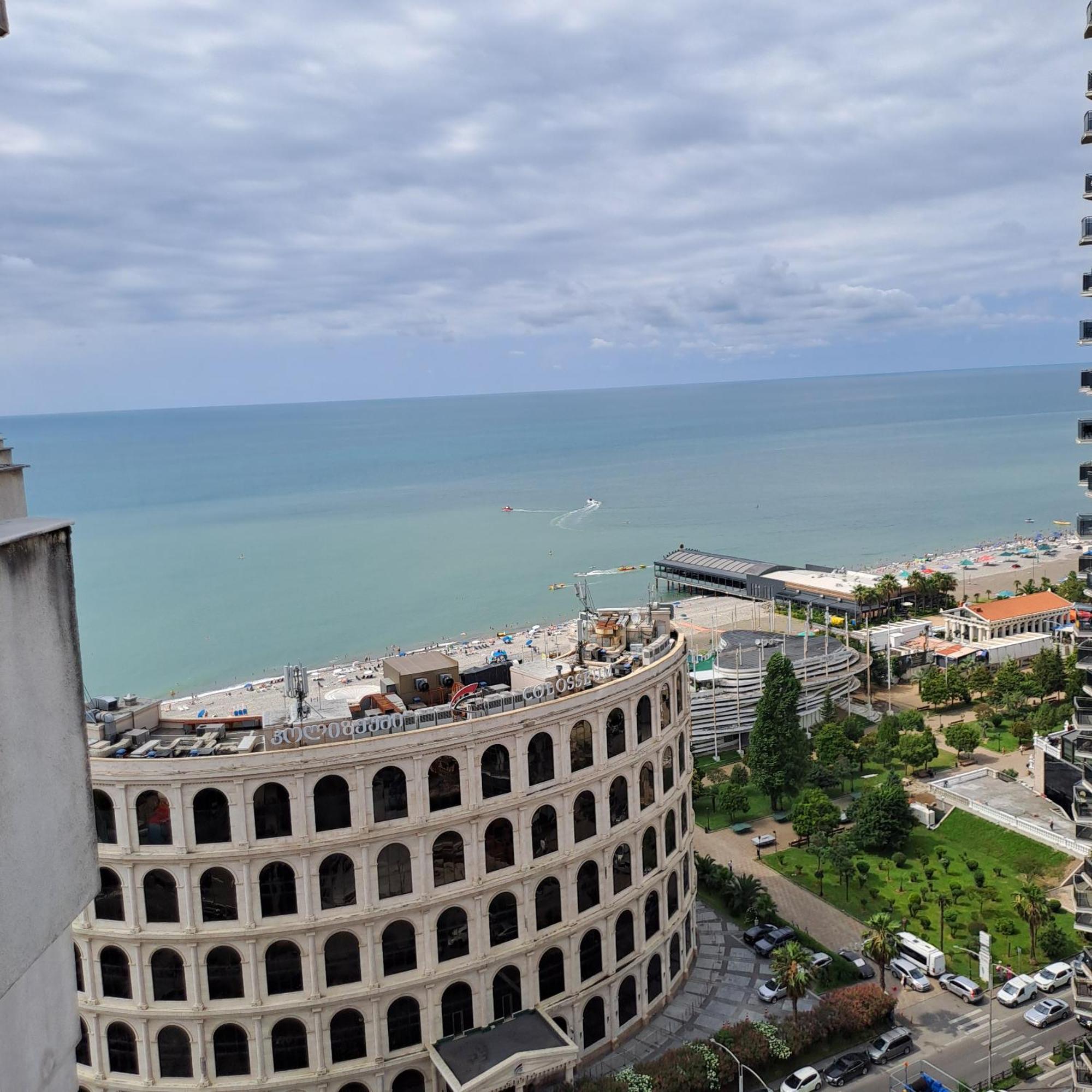 Welkome Orbi Batumi Sea Wiev Apartment Ngoại thất bức ảnh