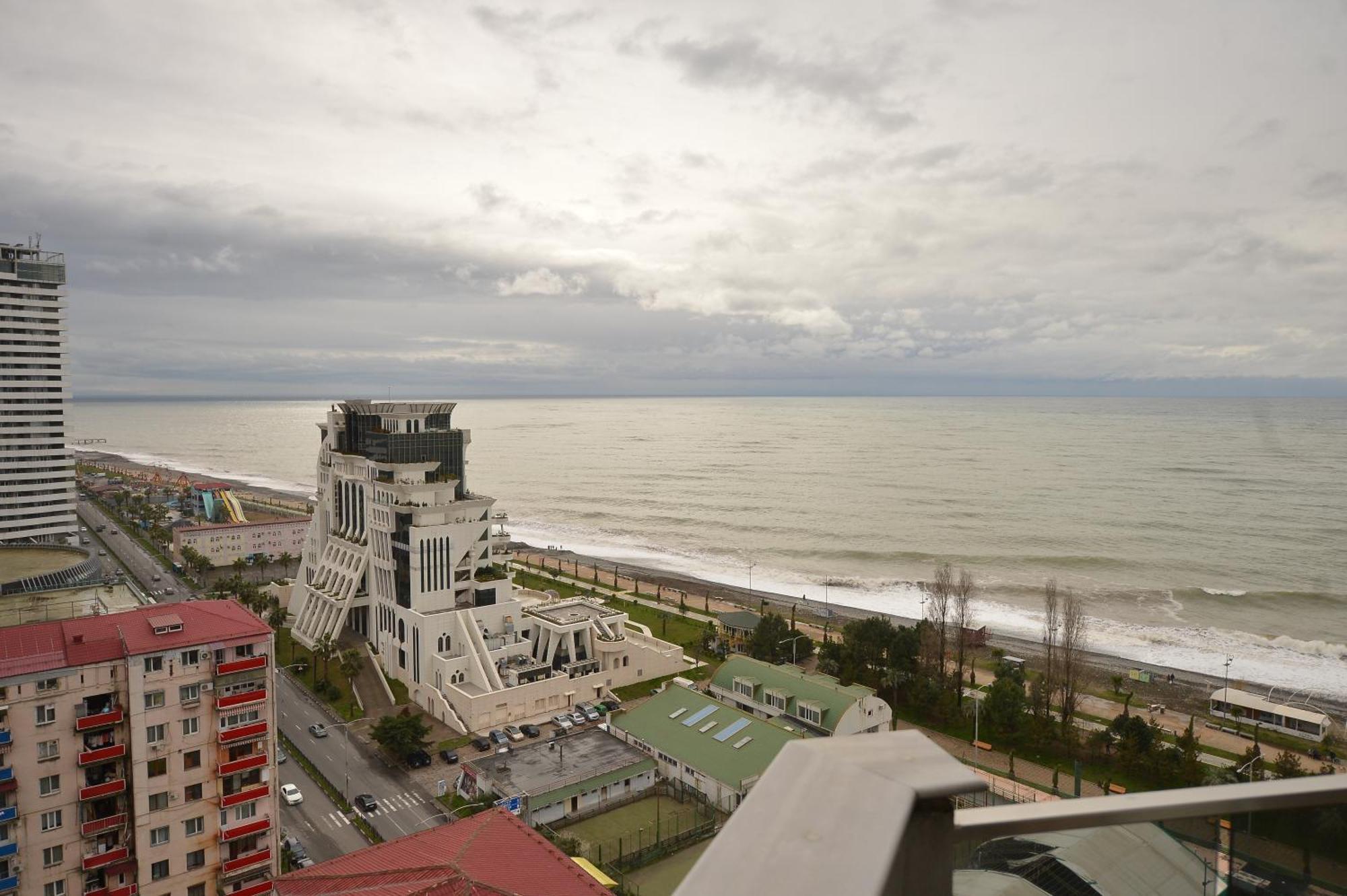 Welkome Orbi Batumi Sea Wiev Apartment Ngoại thất bức ảnh